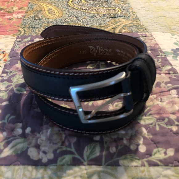 Brand new Italian leather belt - Picture 1 of 5